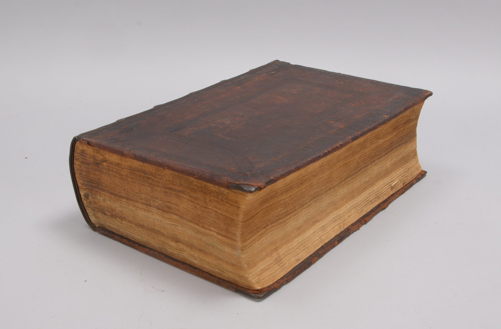 Antiquarischer naturwiss. Großband, Valentini, Dr. Michael Bernhard: 'Museum Museorum' (1714)