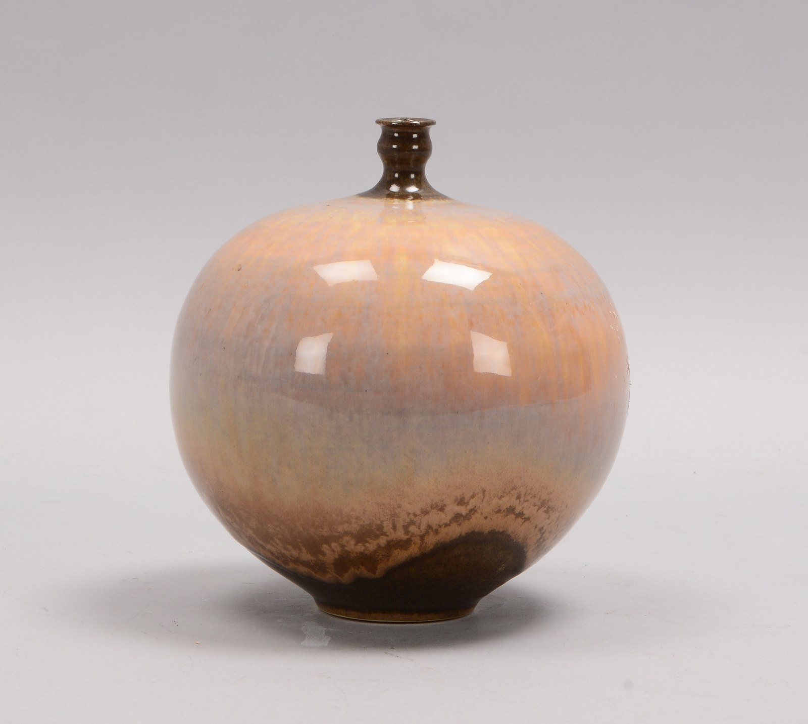 Pluquet-Ulrich, Elisabeth, Künstler-Keramikvase, mit Künstlersignet
