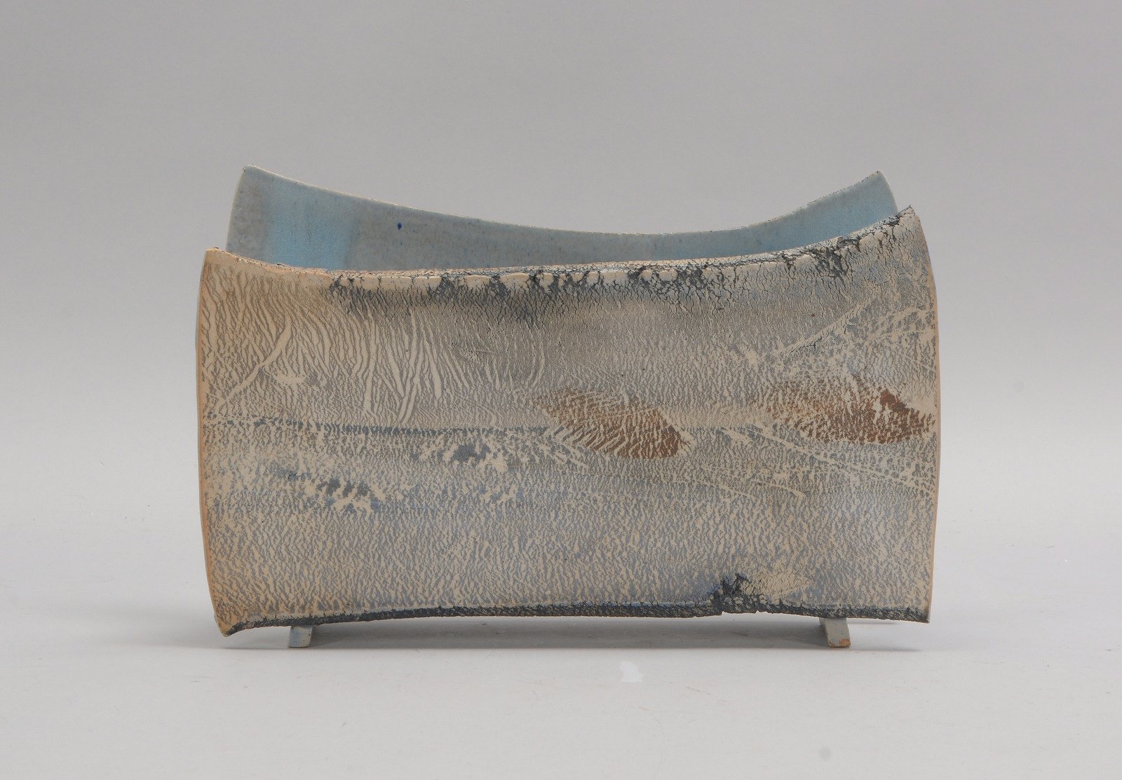 Kallenbach, Susanne, Künstler-Keramikvase, mit Künstlersignet