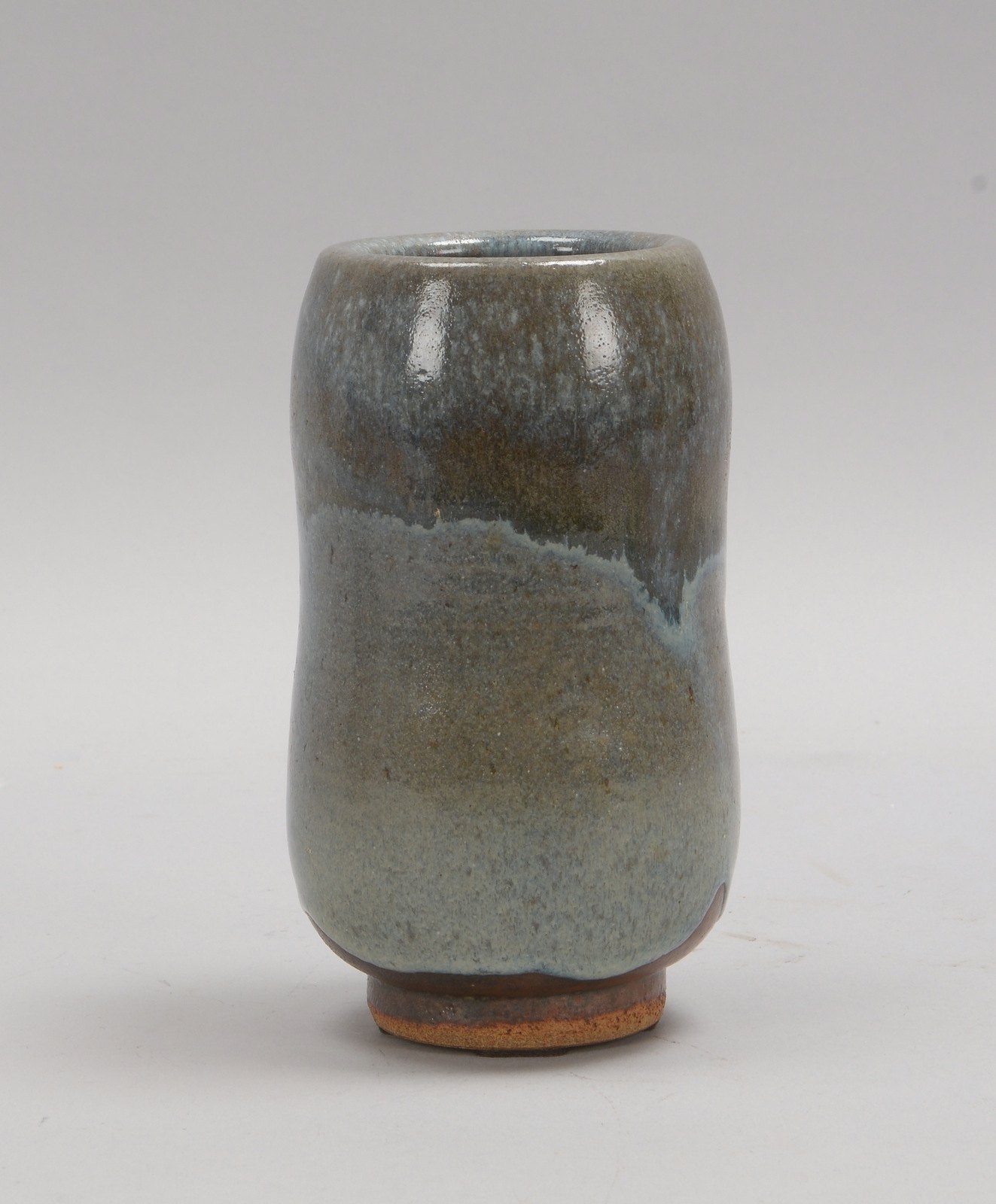 Kippenberg, Heidi, Künstler-Keramikvase, signiert und datiert (19)'81'
