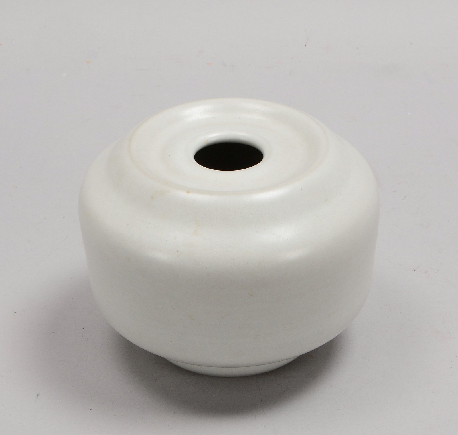 Hugentobler, Elisabeth, Künstler-Keramikvase, mit Künstlersignet