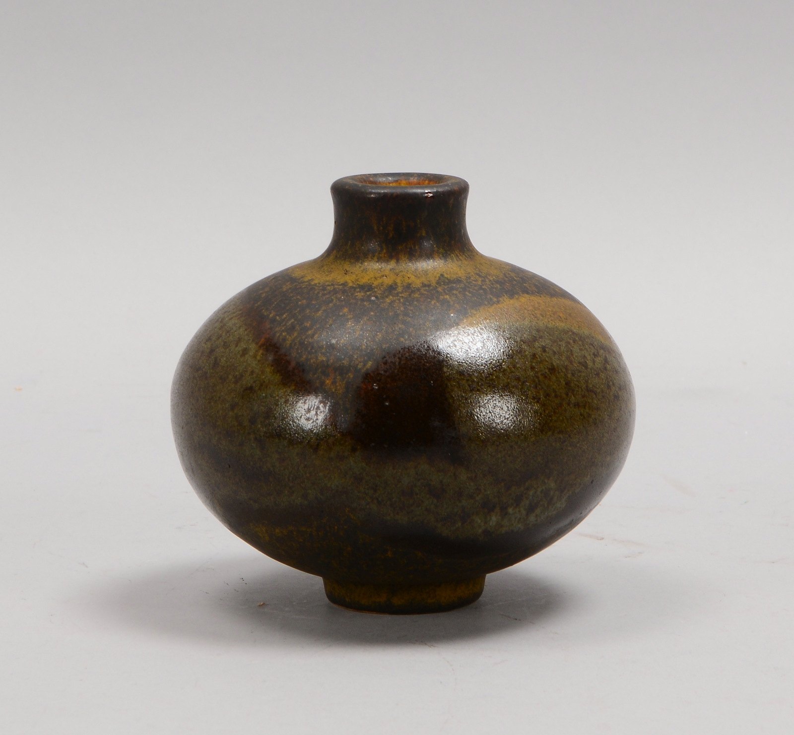Weber, Hans-Georg, Künstler-Keramikvase, mit Künstlersignet