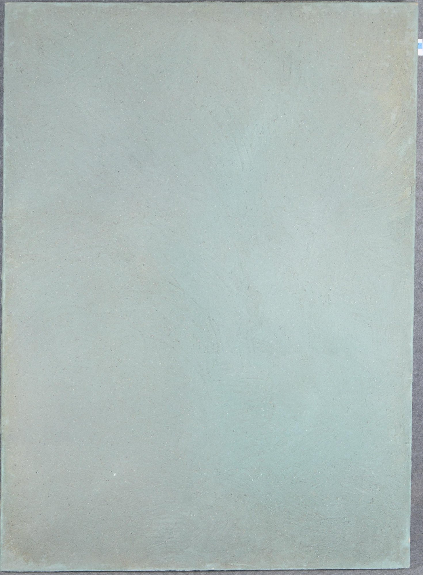 Schossig, Susanne, 'Ohne Titel', Sand/Pigment auf Leinwand, signiert