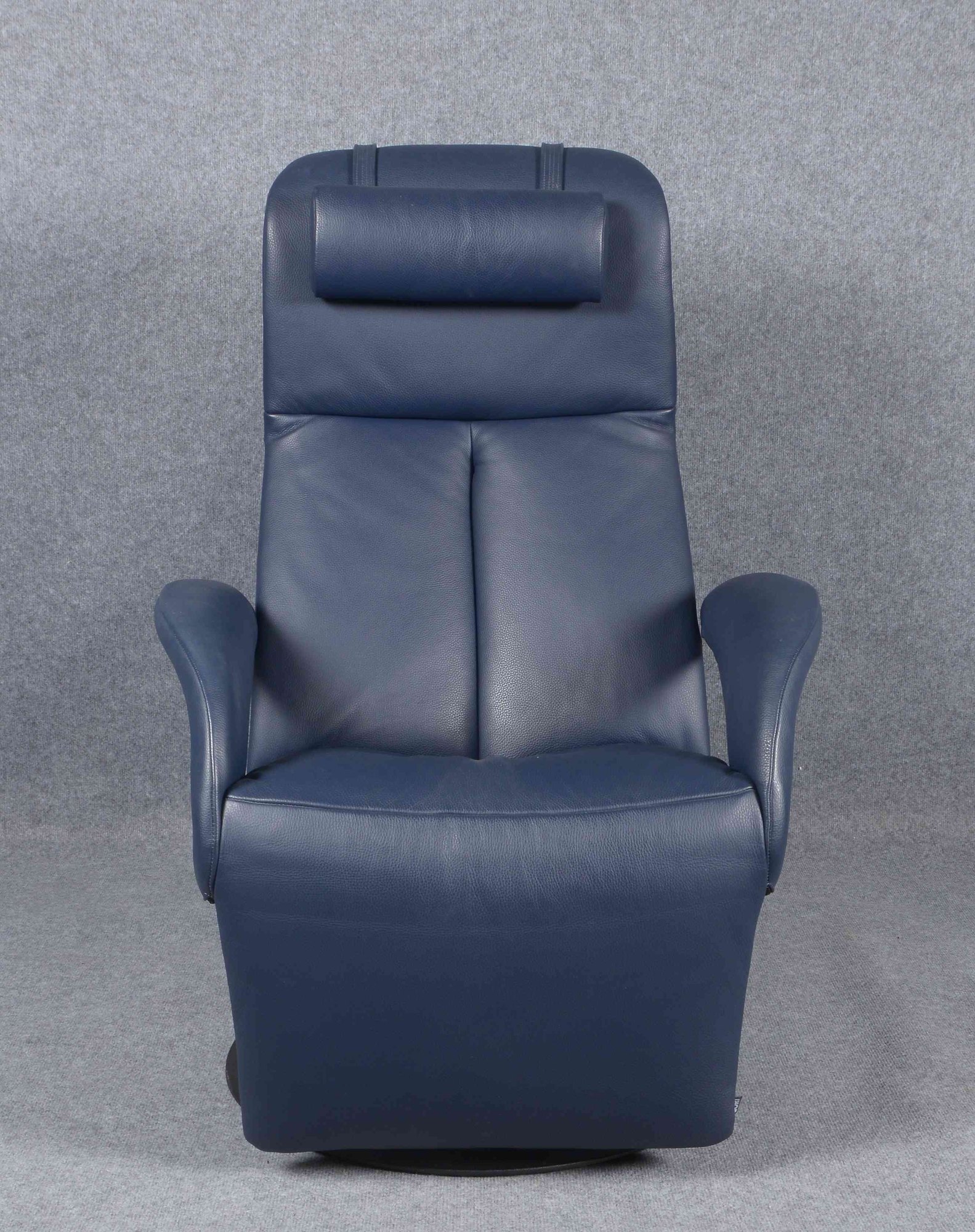 Relaxsessel, Jori 'Symphony', Modell 'JR-7960', 'mono-move medi', blau