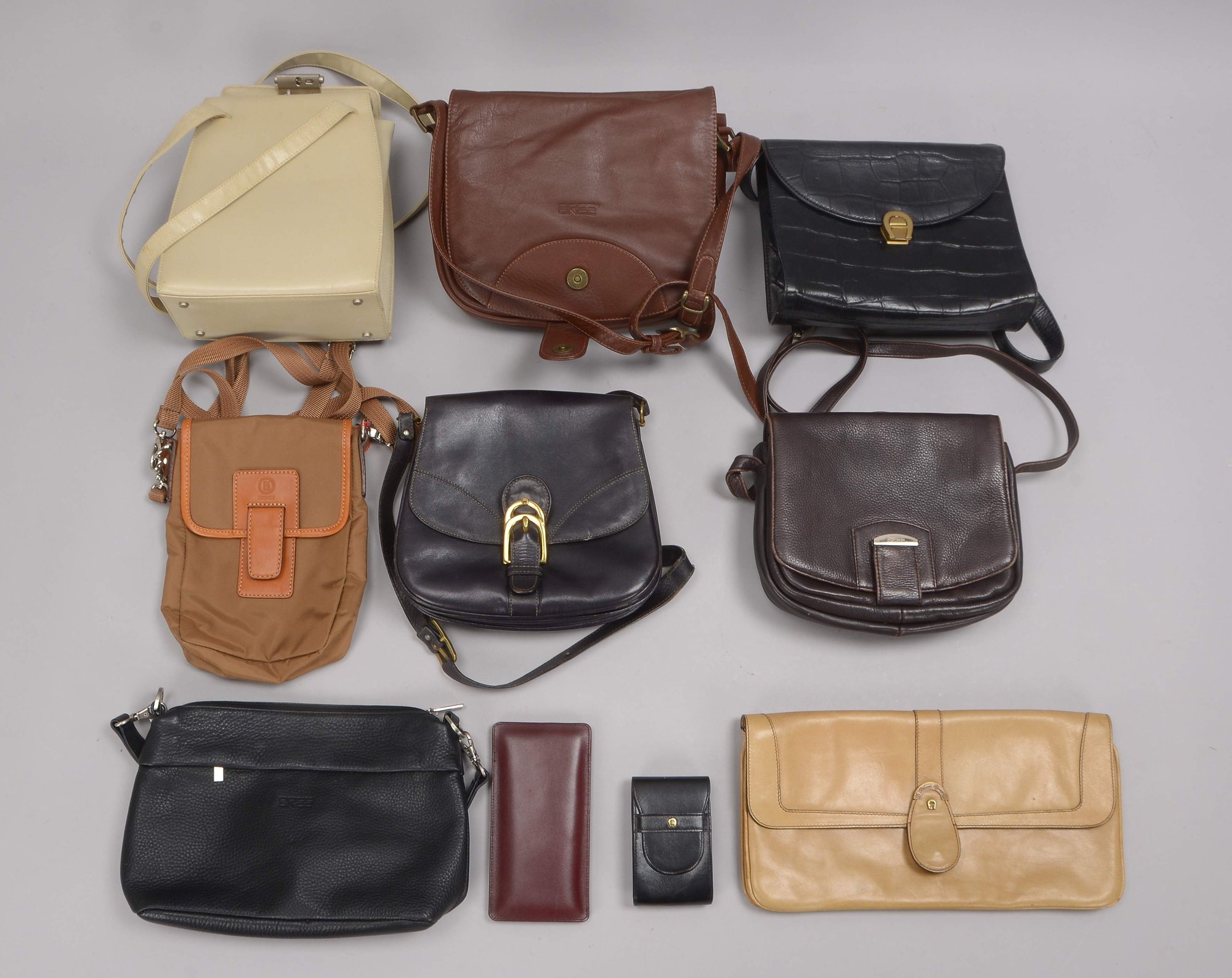 Designer-Damenhandtaschen, verschiedene Marken/Ausführungen