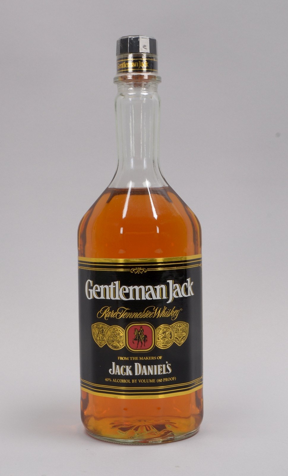 Sammler-Whiskey: Jack Daniel's Rare Tennessee, 'Gentleman Jack', 40% Vol.