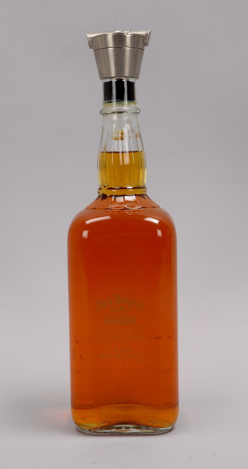 Sammler-Whiskey: Jack Daniel's 'Old Time Distillery, No. 7', 43% Vol., Fl. 1 l