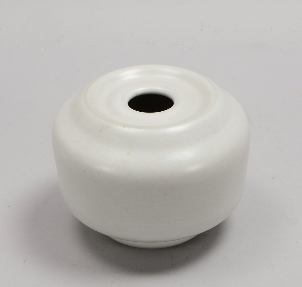 Hugentobler, Elisabeth, Künstler-Keramikvase, mit Künstlersignet