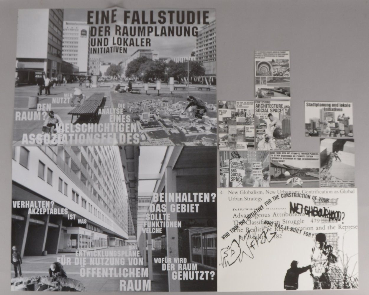Kolding, Jakob, Grafik-Mappe (Ed. Griffelkunst): Siebdruck, Poster, 6x Postkarten