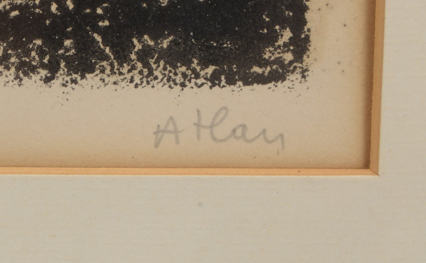 Atlan, Jean-Michel, Farblithografie, Auflage-Nr. '33/150', signiert