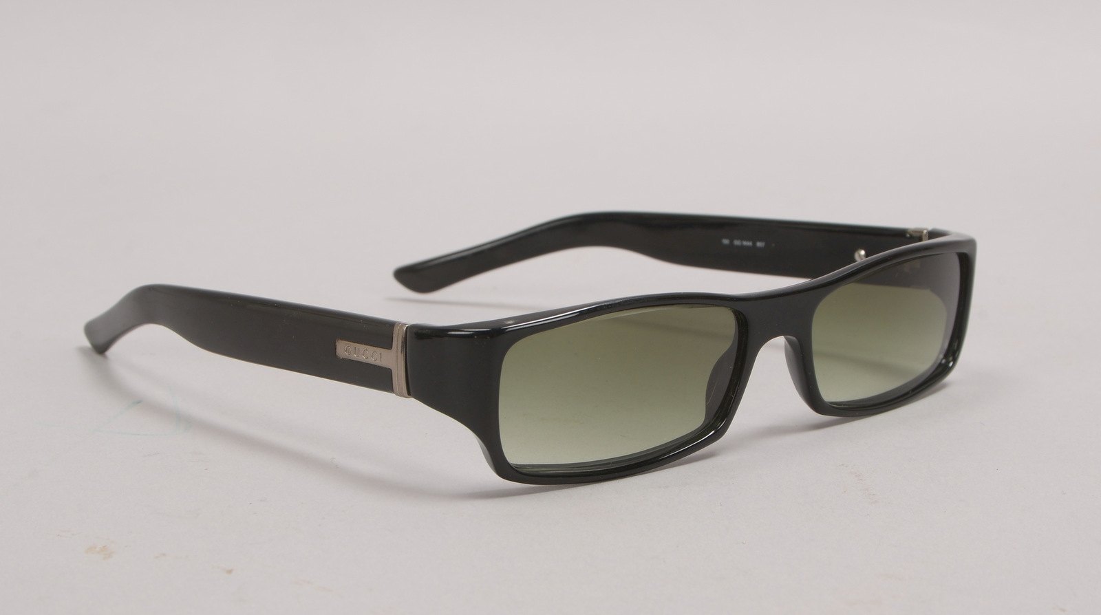 Gucci, Designer-Sonnenbrille, im Etui