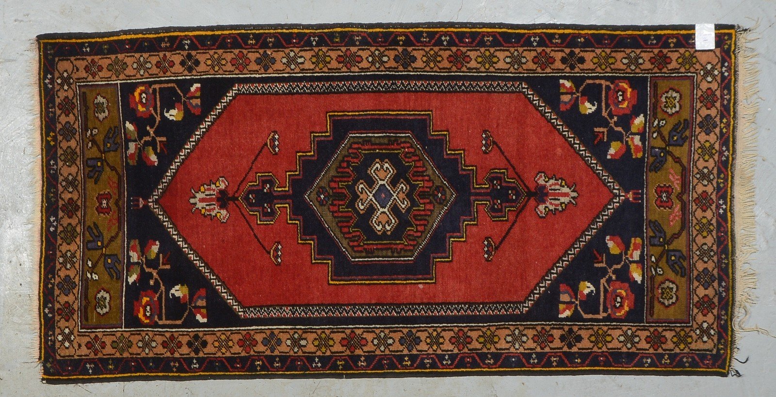 Orientbrücke (Türkei); Maße 185 x 94 cm