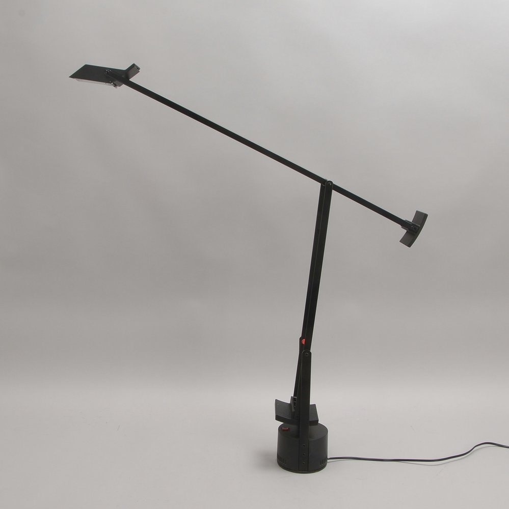 Artemide, Tischlampe, 'Tizio', höhenverstellb. Arm, Entw. Richard Sapper