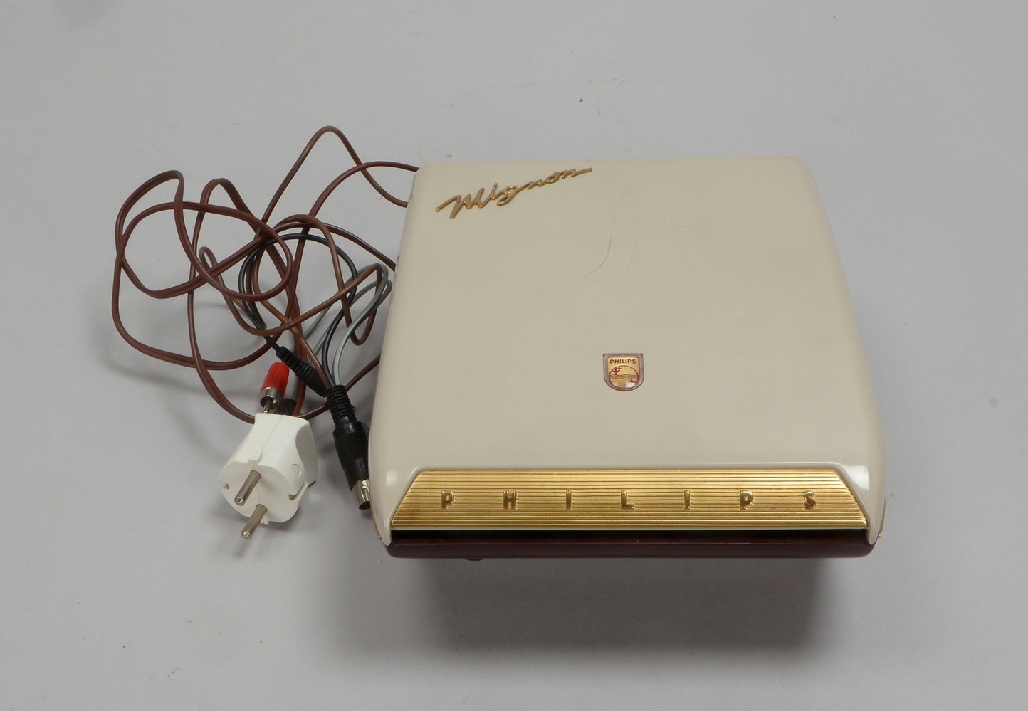 Automobilia-Sammerstück, Philips 'Mignon', Typ 'AG2100D-75' - komplett!
