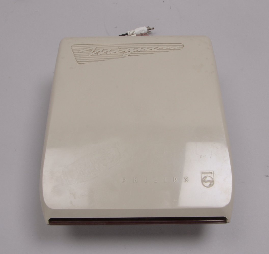 Automobilia-Sammerstück, Philips 'Mignon', Typ 'AG2161/95a' - komplett!