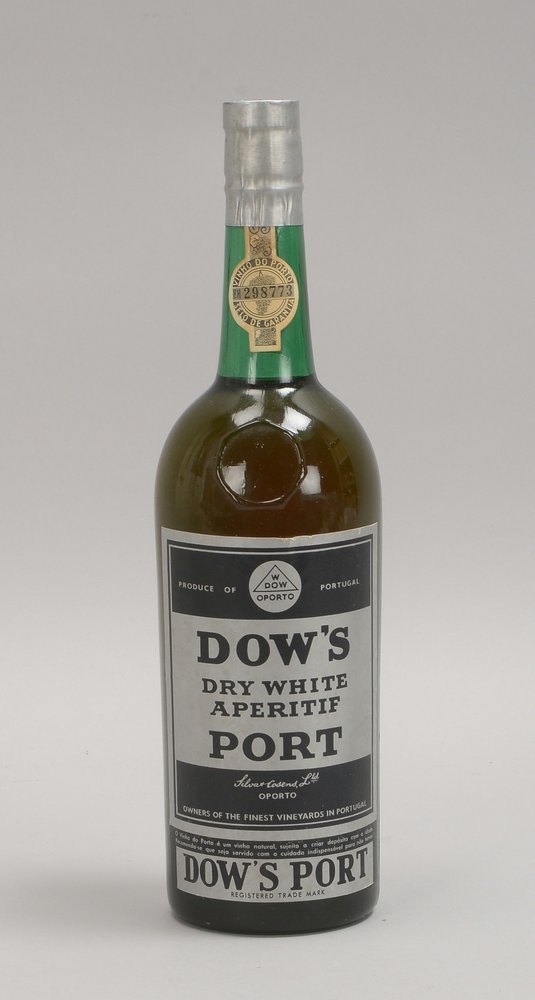 Sammlerwein (Portugal), 1 Fl. 'Dow's Port', Vintage-Portwein - Jg. nicht bekannt!
