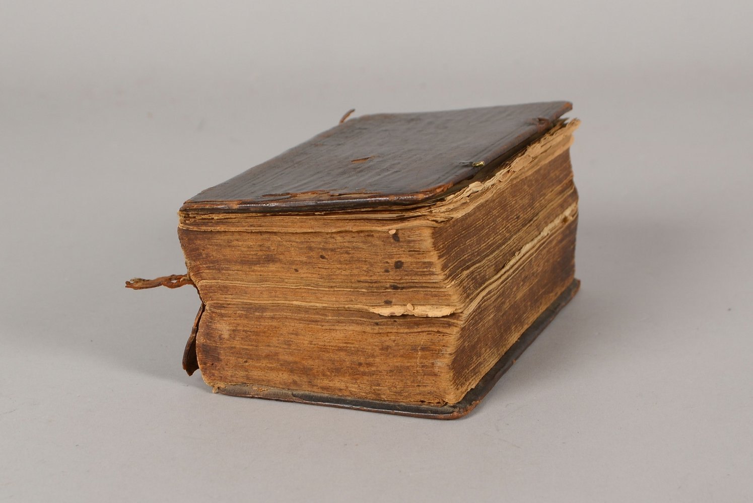 Antiquar. Band: Cober, Gottfried, 'Der aufrichtige Cabinet Prediger', I. Theil (1711)