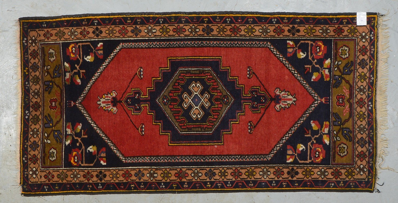 Orientbrücke (Türkei); Maße 185 x 94 cm