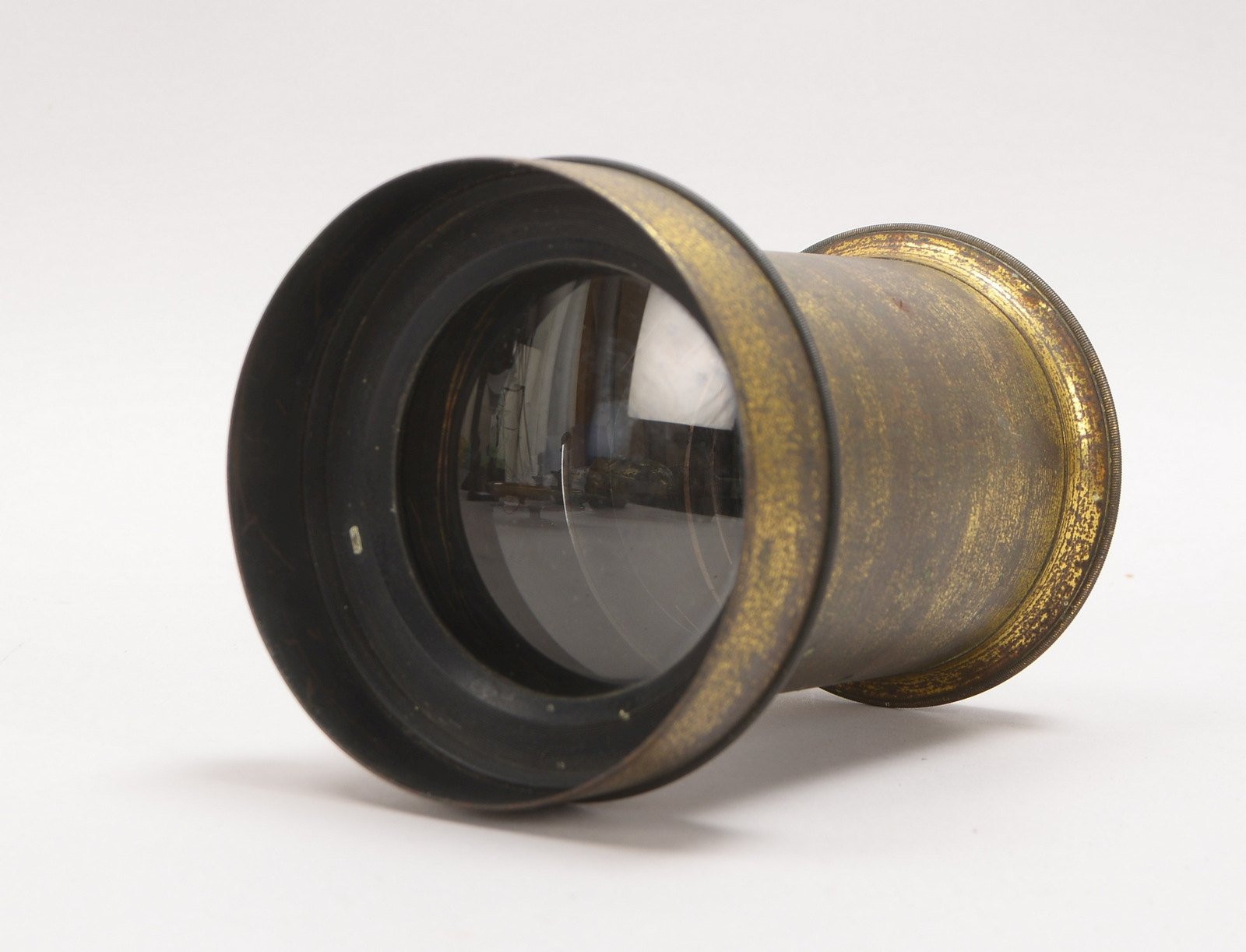 Kamera-Objektiv, Voigtländer & Sohn/Wien und Braunschweig, Nr. '28836'