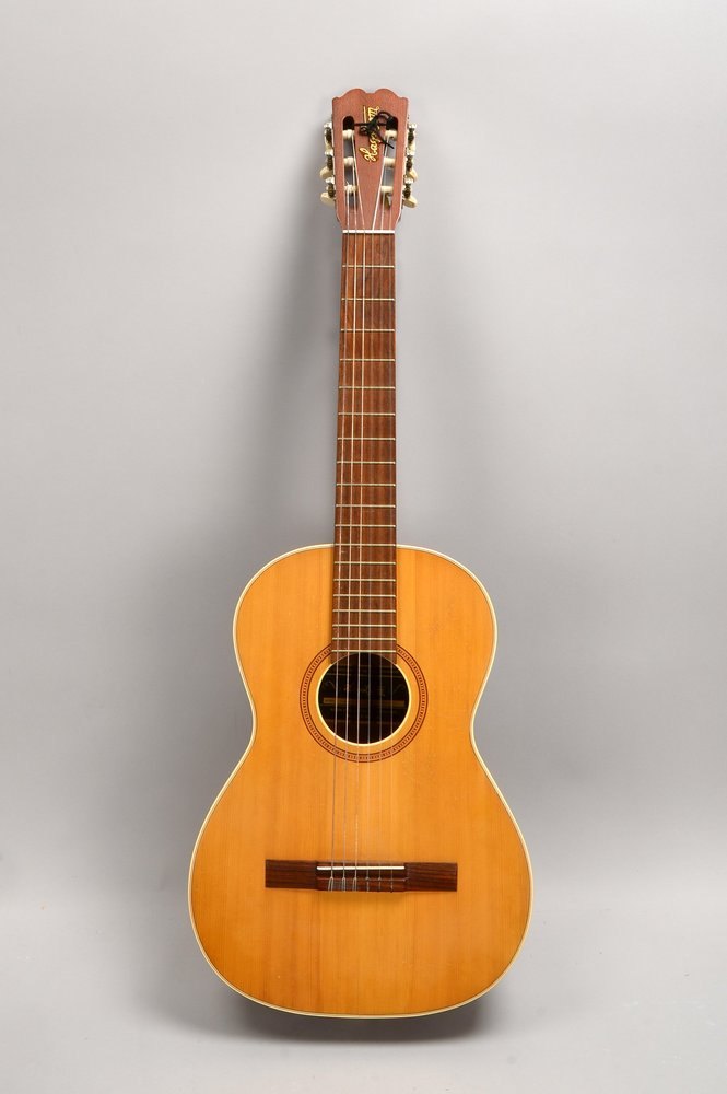 Gitarre (Schweden), Hagström 'Senorita', Seriennr. '136417' - mit Schutzhülle und Gurt