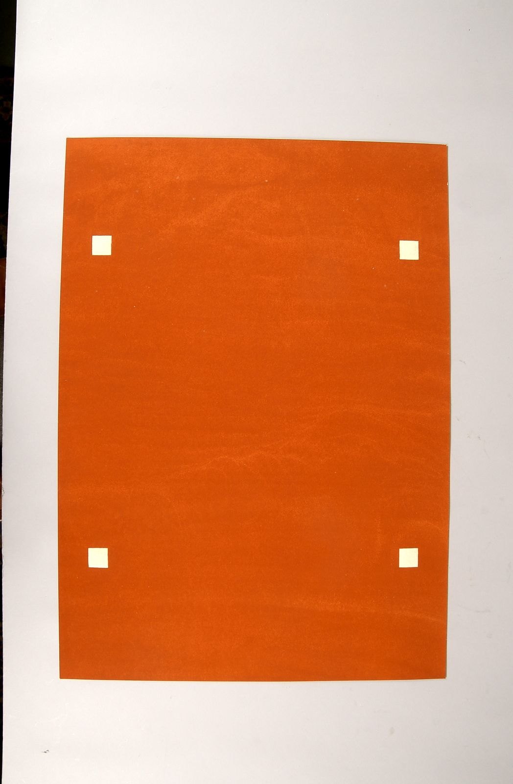 Ullmann, Micha, '1:1', Mischtechn., Aufl. 100, numm., handsign.; Blattmaße ca. 50 x 70 cm