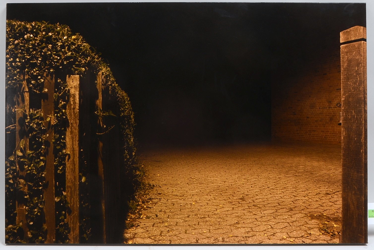 Kreutzkamp, Katharina, 'Passage #3', Digital Pigmentprint/auf MDF-Platte, Aufl. '1/3'