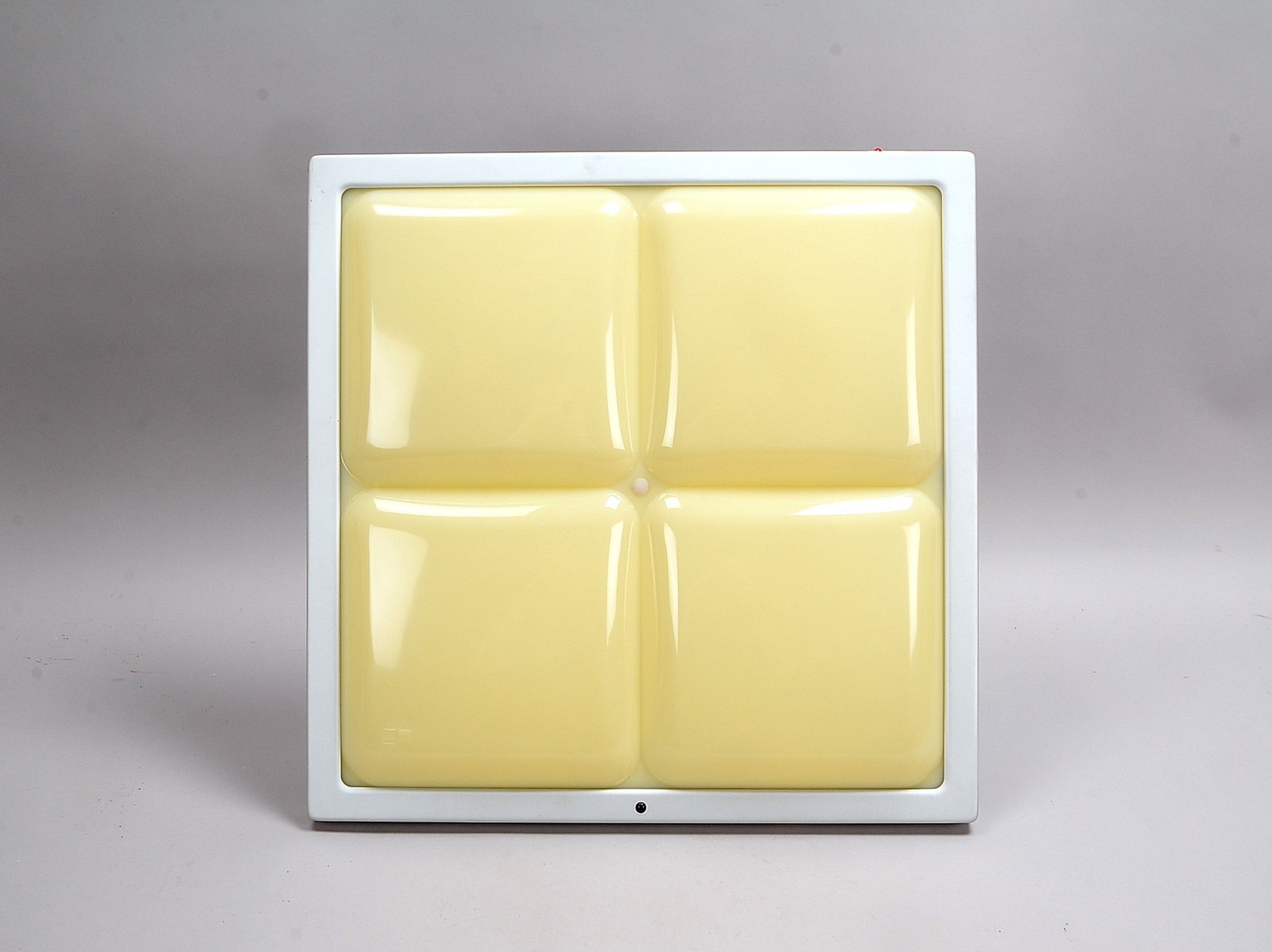 Traxon, orig. 'Mood Light'-Panel (Serie 'ML 1080'), mit Fernbedienung und Netzgerät