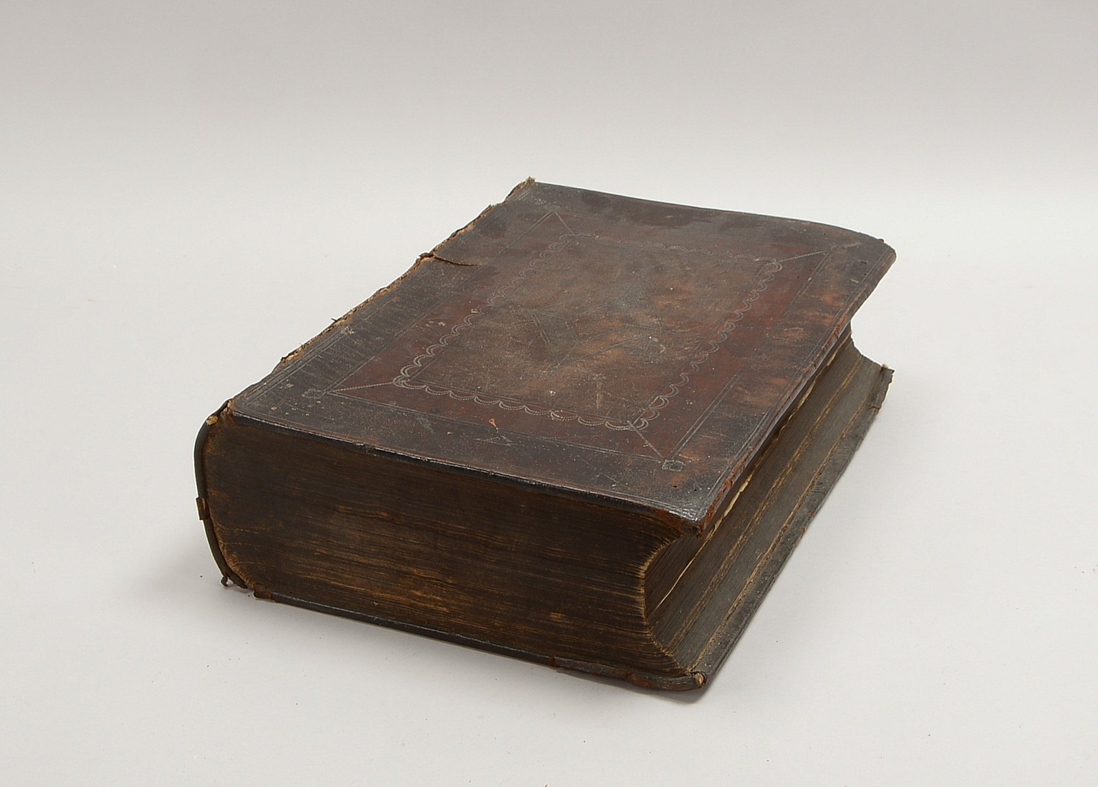 Lutherbibel, 'Biblia Parallelo-Harmonico-Exegetica - Heilige Schrift (AT/NT), 1739