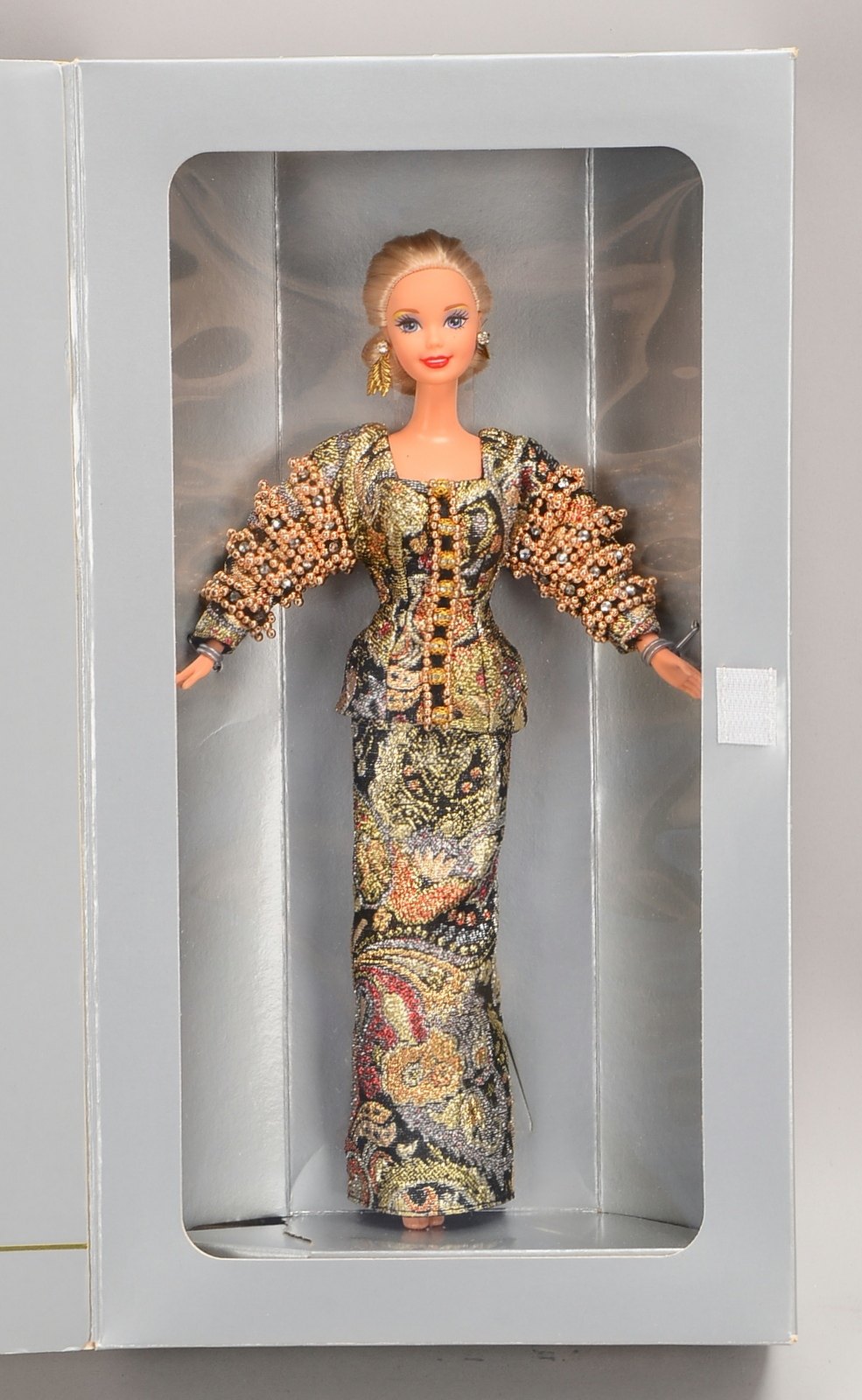 Mattel, orig. Barbie-Puppe (limitierte Designer-Edition), 'Christian Dior', OVP