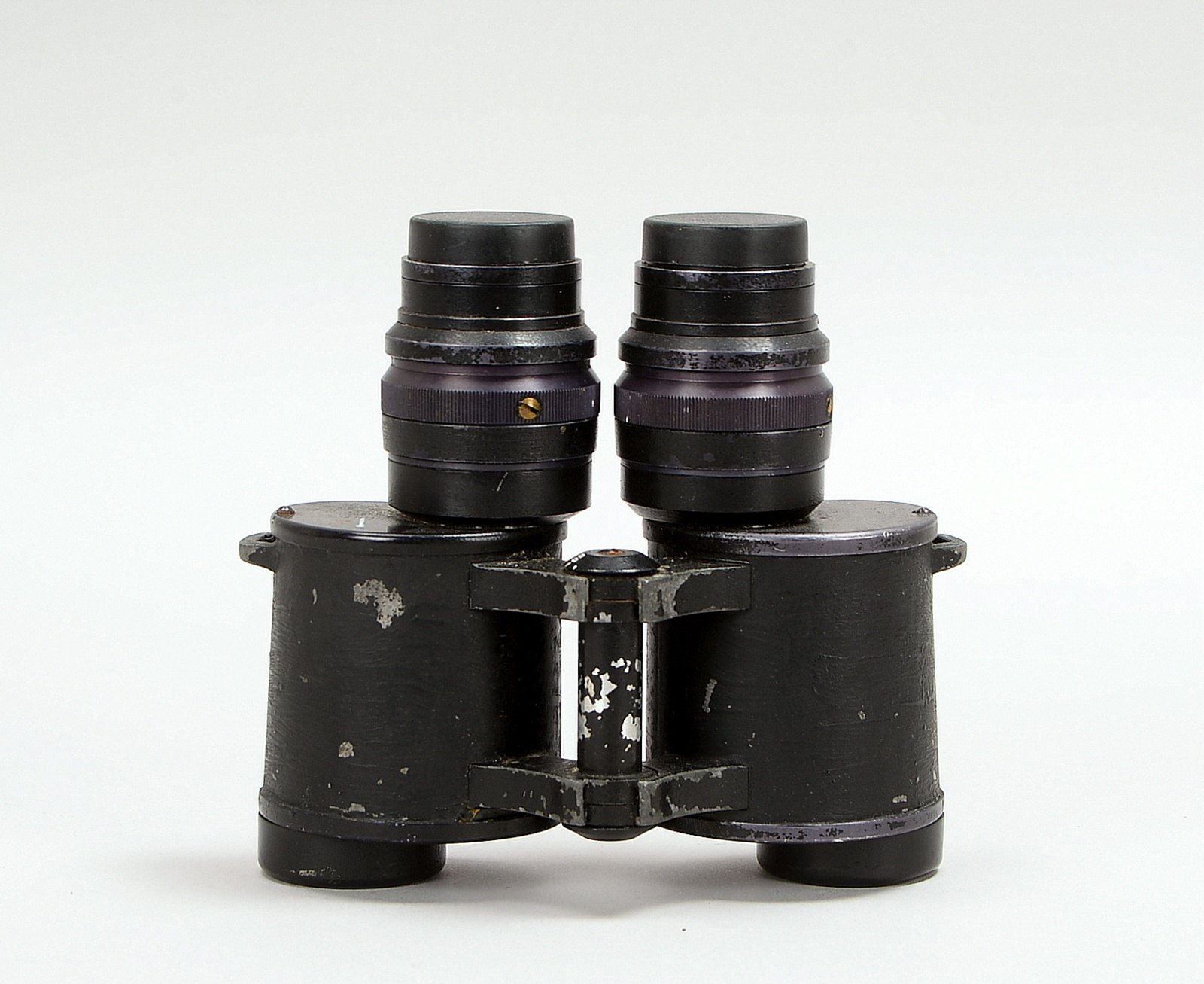 Militaria-Sammlerstück (Russland): Militärfernglas, 'BPO 7x30', Seriennr. '940235'
