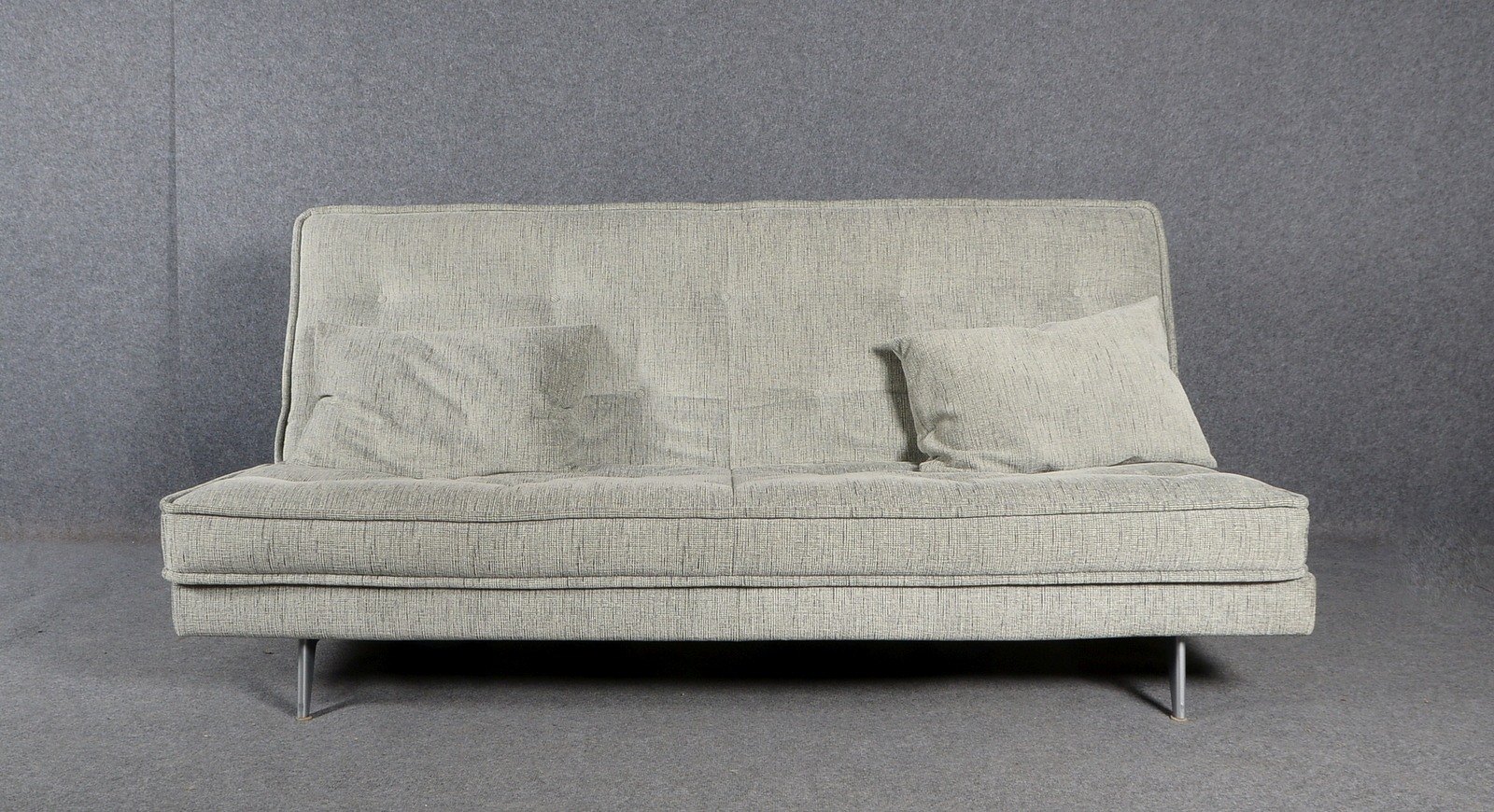 Ligne Roset-Schlafsofa, 'Nomade-Express', Stoffbezug, ausziehbar - guter Zust.