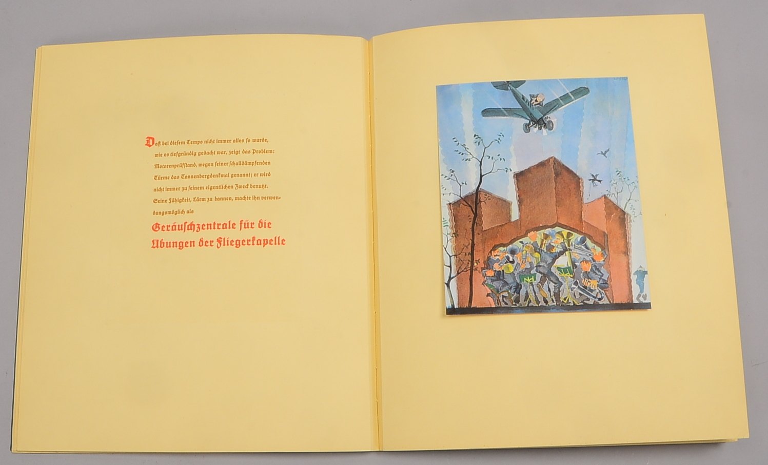 Gollert, W./Lang, K. (II. WK): Bauten der Luftwaffe (Berlin: J. Berker, um 1938)