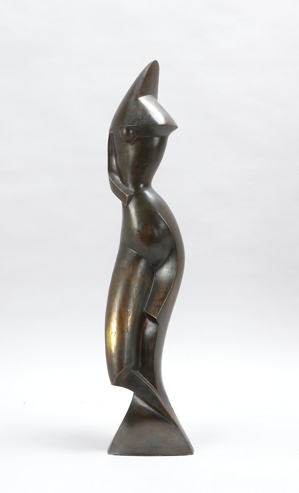 Archipenko, Alexander Porfyrowytsch (1887 Kiew - 1964 New York, amerikanischer Maler und Bildhauerei