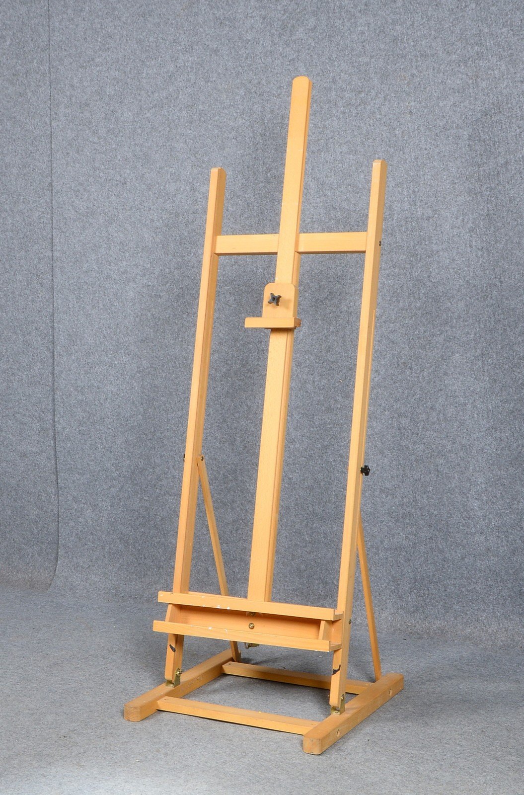 Künstler-Staffelei (wohl Boesner), Buchenholz