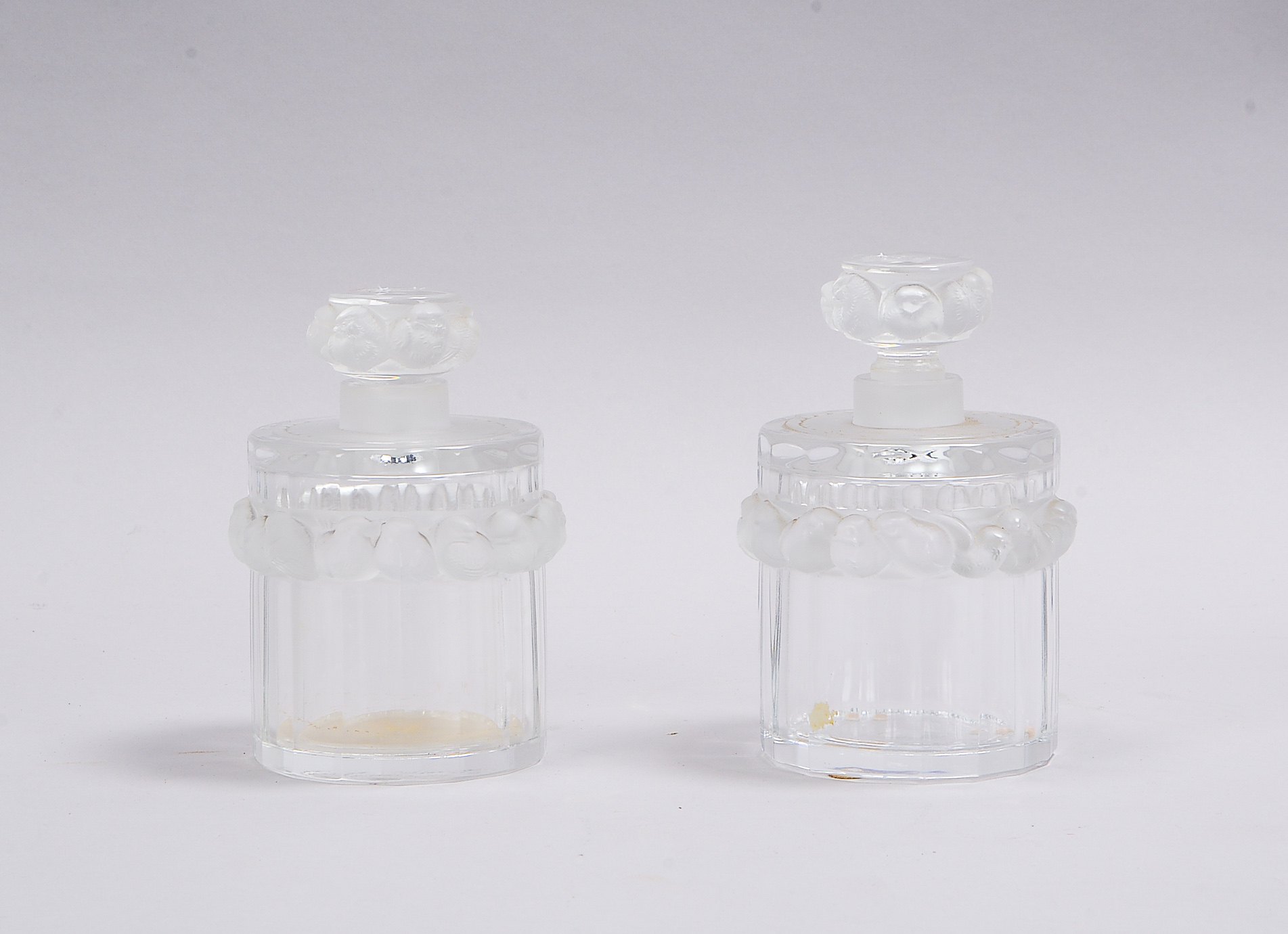 René Lalique (1860 Ay/Champagne - 1945 Paris, herausragender Schmuck-/Glaskünstler des Art déco), Pa