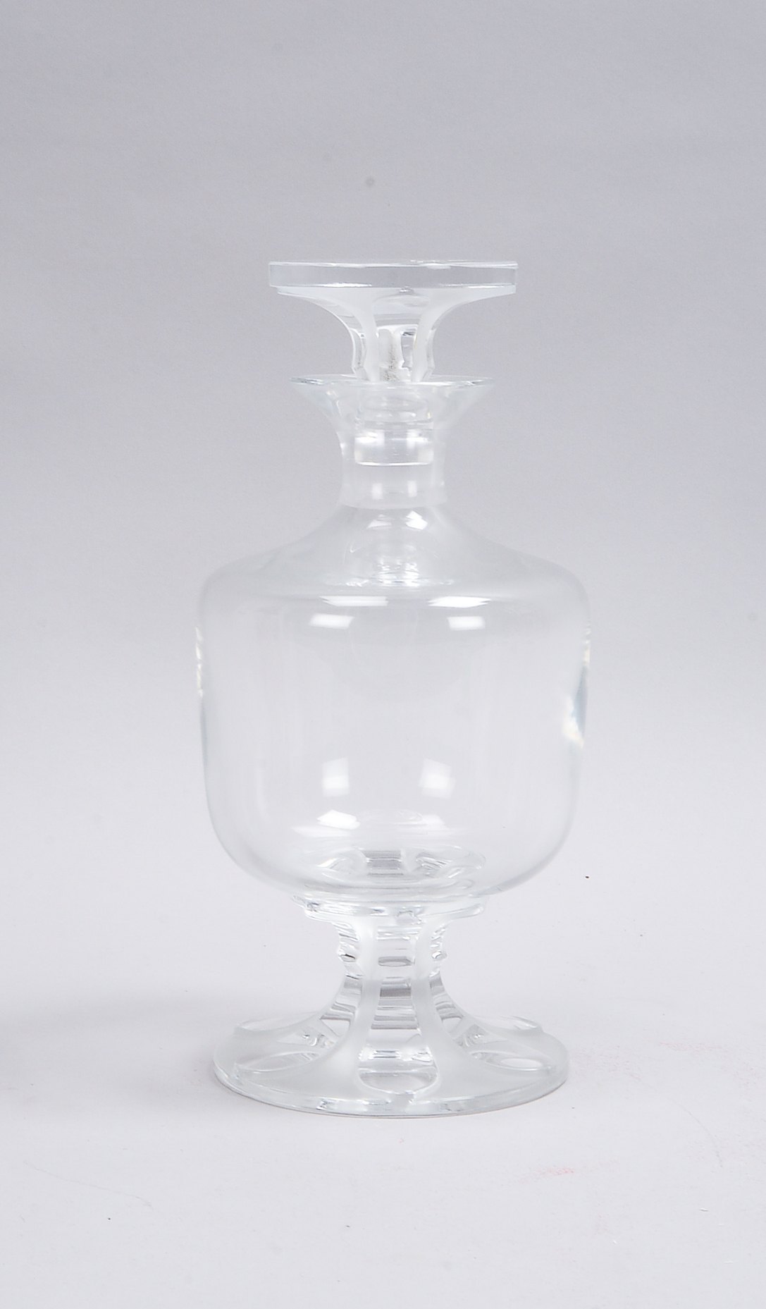 René Lalique (1860 Ay/Champagne - 1945 Paris, herausragender Schmuck-/Glaskünstler des Art déco), Gl