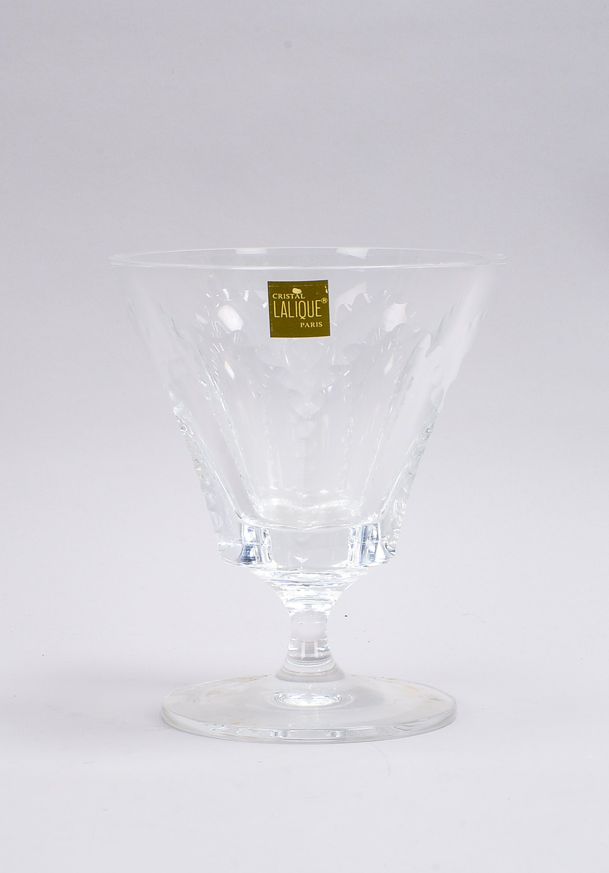 René Lalique (1860 Ay/Champagne - 1945 Paris, herausragender Schmuck-/Glaskünstler des Art déco), gr