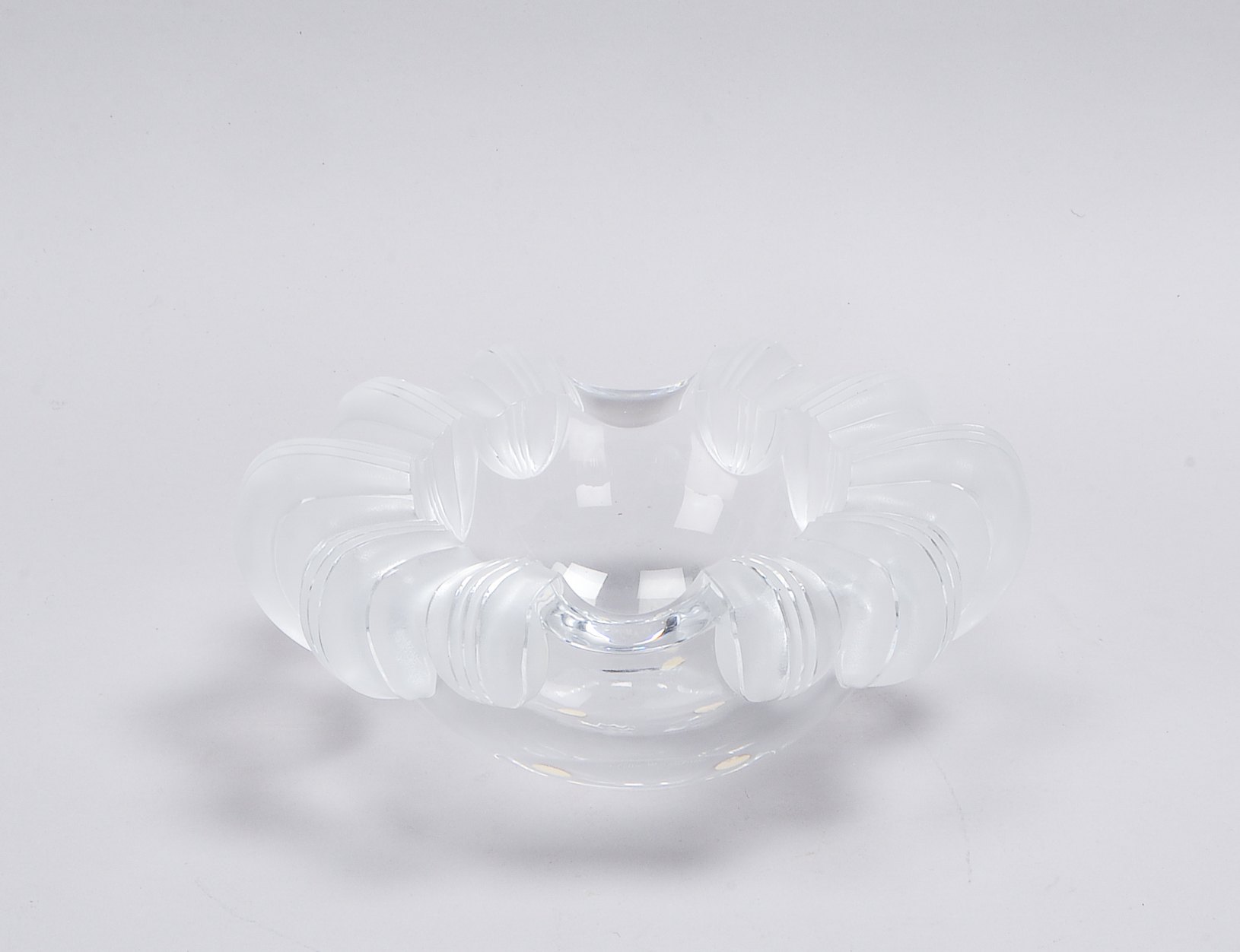 René Lalique (1860 Ay/Champagne - 1945 Paris, herausragender Schmuck-/Glaskünstler des Art déco), Kr