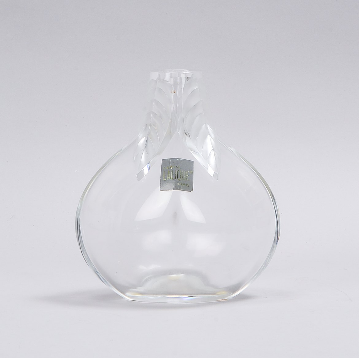 René Lalique (1860 Ay/Champagne - 1945 Paris, herausragender Schmuck-/Glaskünstler des Art déco), Ti