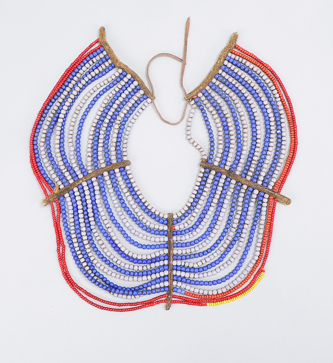 Massai-Perlenkragenkette, Ostafrika