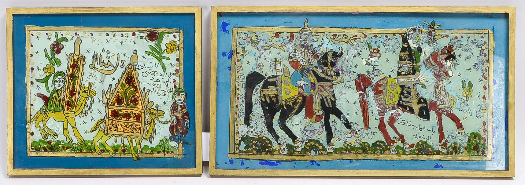 Al Tinawi, Abu Subhi (alias Muhammed Harb Al Tinawi, 1888 - 1973 Damaskus, herausragender syrischer