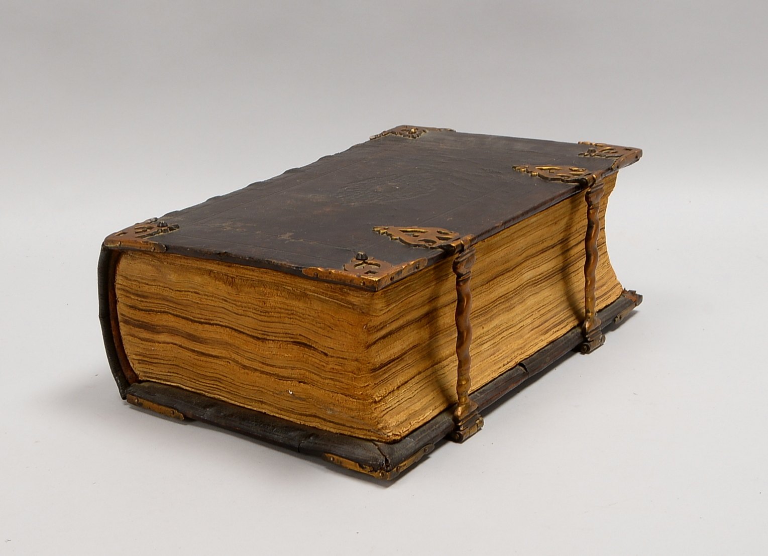 Museale Bibel, Dordrecht & Amsterdam/NL: J. Pieter Keur & Pieter Rotterdam (1716)