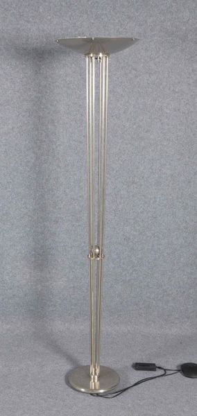 Relux/Milano, Deckenfluter, mit Dimmer - funktionsfähig; Höhe 177 cm, Durchmesser Ø 40 cm