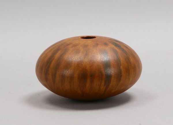 Heckmann, Renate u. Hans, Künstler-Keramikvase, im Boden monogrammiert