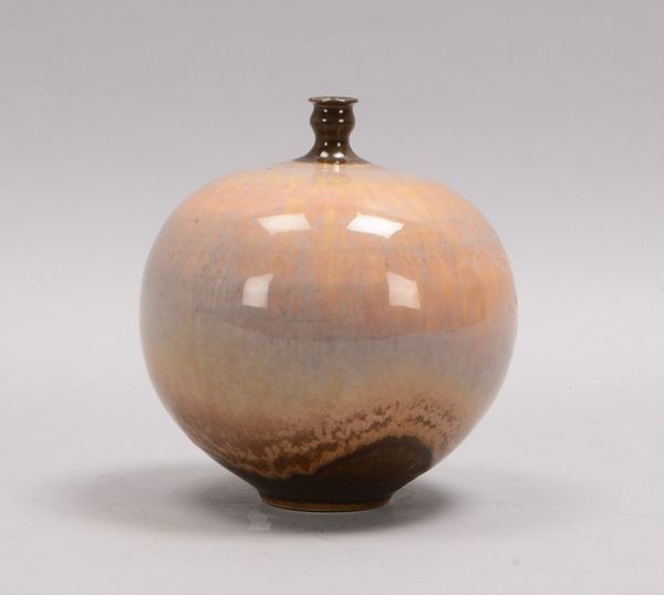 Pluquet-Ulrich, Elisabeth, Künstler-Keramikvase, mit Künstlersignet