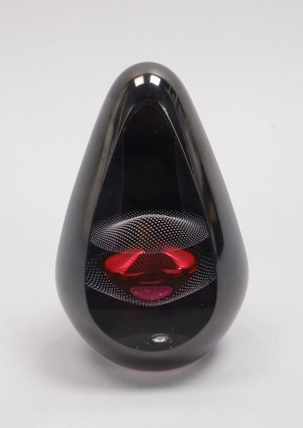 Varelli, Art Glass-Objekt, signiert; Höhe 15 cm