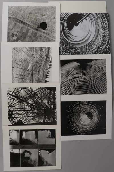 Schneiders, Toni, 'Zwischen Freiheit und Form' - Griffelkunst: 6x Fotografien