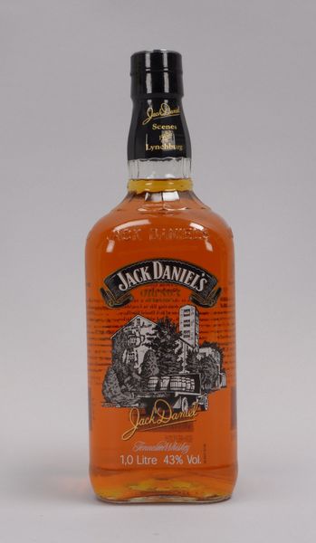 Sammler-Whiskey: Jack Daniel's, 'Scenes from Lynchburg, No. 2', 43% Vol.
