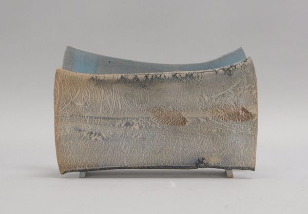 Kallenbach, Susanne, Künstler-Keramikvase, mit Künstlersignet