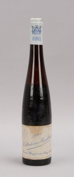 Sammler-Weißwein: 'Hasselheimer Wisselbrunnen', Weingut Georg Müller, 1909